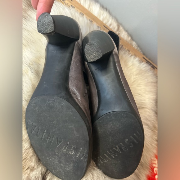 Hispanitas leather pumps - Picture 11 of 14